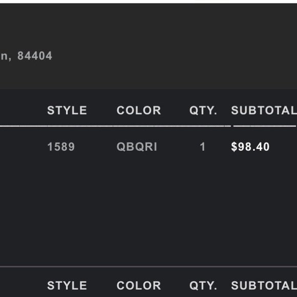 Coach purse - Picture 2 of 2